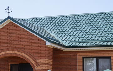 classic Laity Moor metal roof design