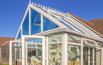 conservatory roof insulation costs Laity Moor
