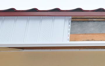 Laity Moor fascia repair costs
