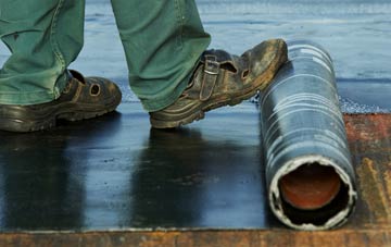 types of Laity Moor felt roof