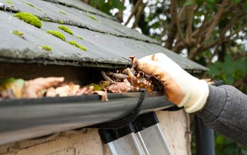 gutter cleaning Laity Moor, Cornwall