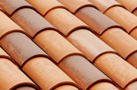 Laity Moor clay roofing