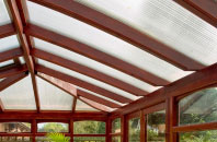 Laity Moor conservatory roofing insulation