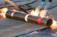 Laity Moor flat roof sealing